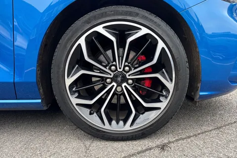 BX21ZBG Ford Focus 1.0T EcoBoost MHEV ST-Line X Edition Euro 6 (s/s) 5dr Thumbnail #8