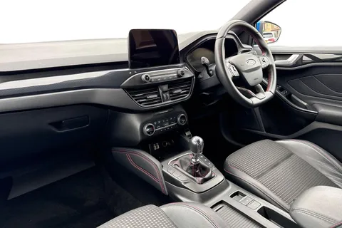 BX21ZBG Ford Focus 1.0T EcoBoost MHEV ST-Line X Edition Euro 6 (s/s) 5dr Thumbnail #10