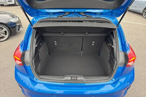 BX21ZBG Ford Focus 1.0T EcoBoost MHEV ST-Line X Edition Euro 6 (s/s) 5dr Thumbnail #11