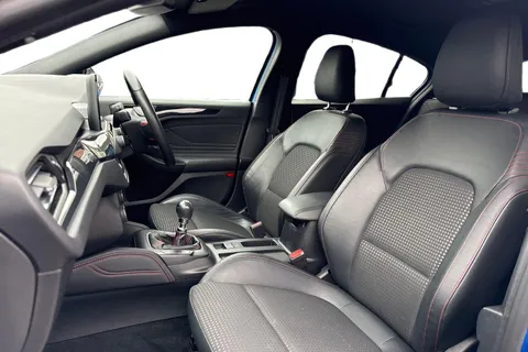 BX21ZBG Ford Focus 1.0T EcoBoost MHEV ST-Line X Edition Euro 6 (s/s) 5dr Thumbnail #12