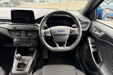 BX21ZBG Ford Focus 1.0T EcoBoost MHEV ST-Line X Edition Euro 6 (s/s) 5dr Thumbnail #14