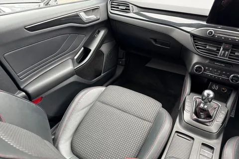 BX21ZBG Ford Focus 1.0T EcoBoost MHEV ST-Line X Edition Euro 6 (s/s) 5dr Thumbnail #16