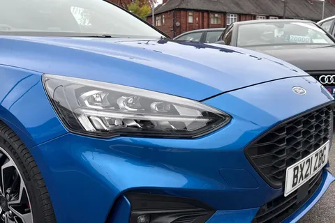 BX21ZBG Ford Focus 1.0T EcoBoost MHEV ST-Line X Edition Euro 6 (s/s) 5dr Thumbnail #18