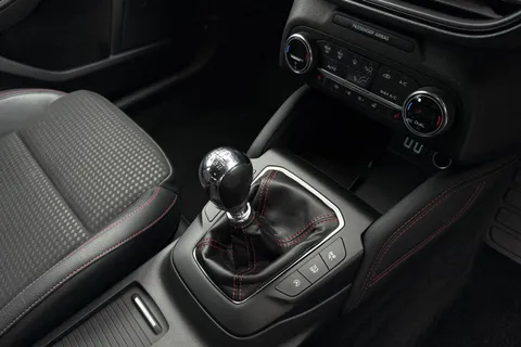 BX21ZBG Ford Focus 1.0T EcoBoost MHEV ST-Line X Edition Euro 6 (s/s) 5dr Thumbnail #21