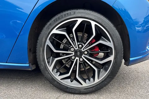 BX21ZBG Ford Focus 1.0T EcoBoost MHEV ST-Line X Edition Euro 6 (s/s) 5dr Thumbnail #23