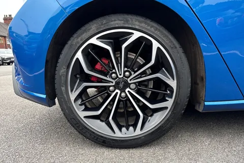 BX21ZBG Ford Focus 1.0T EcoBoost MHEV ST-Line X Edition Euro 6 (s/s) 5dr Thumbnail #25