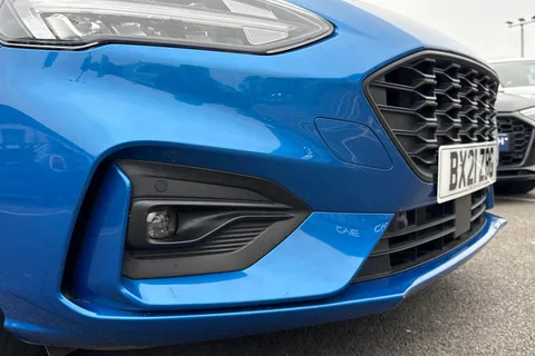 BX21ZBG Ford Focus 1.0T EcoBoost MHEV ST-Line X Edition Euro 6 (s/s) 5dr Thumbnail #26