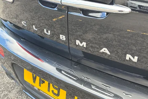 25 of 52 for MINI CLUBMAN 1.5 Cooper Sport 6dr