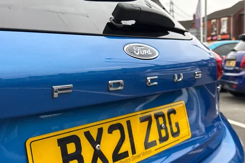 BX21ZBG Ford Focus 1.0T EcoBoost MHEV ST-Line X Edition Euro 6 (s/s) 5dr Thumbnail #28