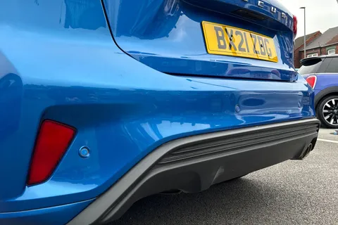 BX21ZBG Ford Focus 1.0T EcoBoost MHEV ST-Line X Edition Euro 6 (s/s) 5dr Thumbnail #29