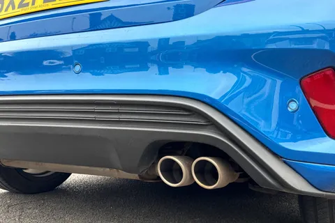 BX21ZBG Ford Focus 1.0T EcoBoost MHEV ST-Line X Edition Euro 6 (s/s) 5dr Thumbnail #30