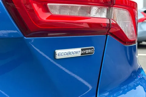 BX21ZBG Ford Focus 1.0T EcoBoost MHEV ST-Line X Edition Euro 6 (s/s) 5dr Thumbnail #31