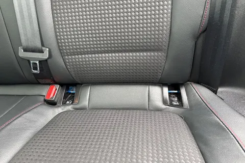 BX21ZBG Ford Focus 1.0T EcoBoost MHEV ST-Line X Edition Euro 6 (s/s) 5dr Thumbnail #33