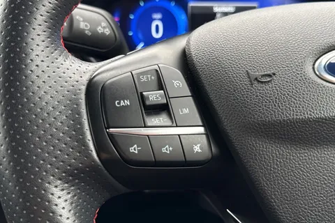 BX21ZBG Ford Focus 1.0T EcoBoost MHEV ST-Line X Edition Euro 6 (s/s) 5dr Thumbnail #37