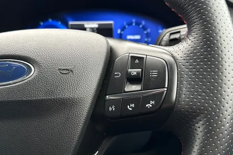 BX21ZBG Ford Focus 1.0T EcoBoost MHEV ST-Line X Edition Euro 6 (s/s) 5dr Thumbnail #38