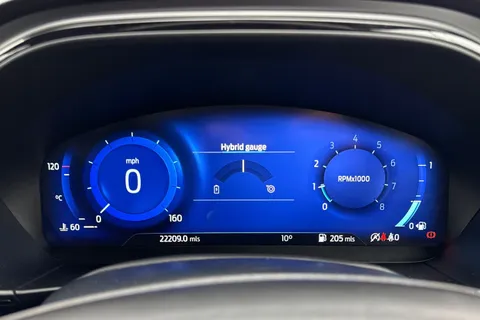 BX21ZBG Ford Focus 1.0T EcoBoost MHEV ST-Line X Edition Euro 6 (s/s) 5dr Thumbnail #39