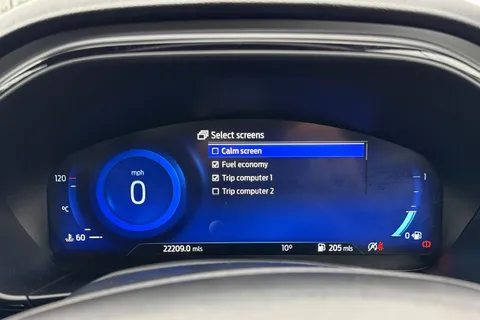 BX21ZBG Ford Focus 1.0T EcoBoost MHEV ST-Line X Edition Euro 6 (s/s) 5dr Thumbnail #40