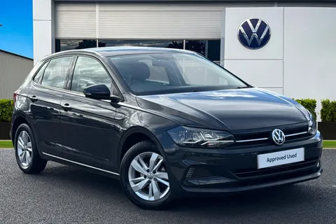 MK68OEG Volkswagen Polo 1.0 TSI 95 SE 5dr **12 MONTHS WARRANTY** Thumbnail #2