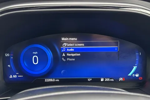 BX21ZBG Ford Focus 1.0T EcoBoost MHEV ST-Line X Edition Euro 6 (s/s) 5dr Thumbnail #41