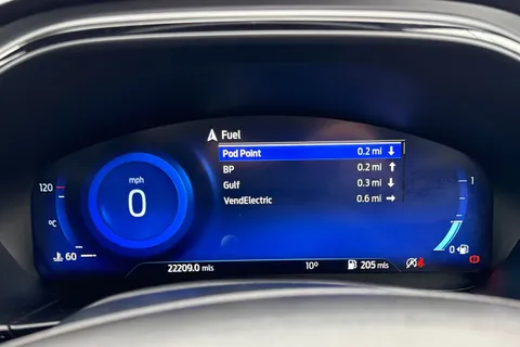 BX21ZBG Ford Focus 1.0T EcoBoost MHEV ST-Line X Edition Euro 6 (s/s) 5dr Thumbnail #42