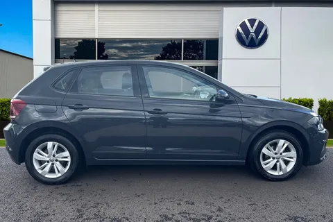 MK68OEG Volkswagen Polo 1.0 TSI 95 SE 5dr **12 MONTHS WARRANTY** Thumbnail #4