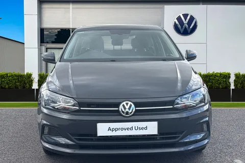 MK68OEG Volkswagen Polo 1.0 TSI 95 SE 5dr **12 MONTHS WARRANTY** Thumbnail #6