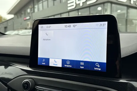 BX21ZBG Ford Focus 1.0T EcoBoost MHEV ST-Line X Edition Euro 6 (s/s) 5dr Thumbnail #45