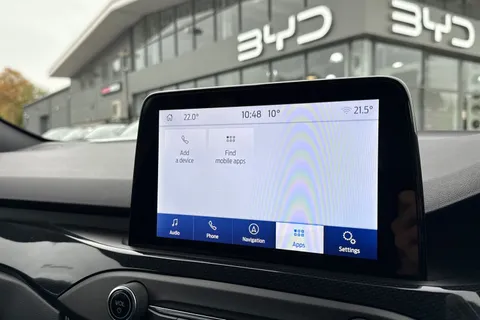 BX21ZBG Ford Focus 1.0T EcoBoost MHEV ST-Line X Edition Euro 6 (s/s) 5dr Thumbnail #46