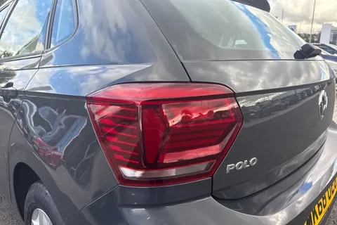 MK68OEG Volkswagen Polo 1.0 TSI 95 SE 5dr **12 MONTHS WARRANTY** Thumbnail #8