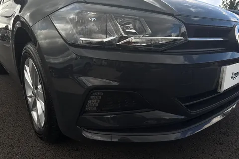 MK68OEG Volkswagen Polo 1.0 TSI 95 SE 5dr **12 MONTHS WARRANTY** Thumbnail #9