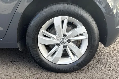 MK68OEG Volkswagen Polo 1.0 TSI 95 SE 5dr **12 MONTHS WARRANTY** Thumbnail #10