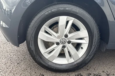 MK68OEG Volkswagen Polo 1.0 TSI 95 SE 5dr **12 MONTHS WARRANTY** Thumbnail #11