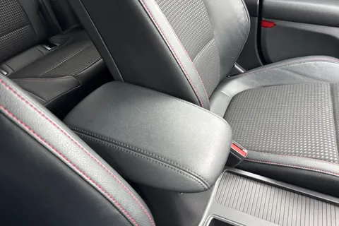 BX21ZBG Ford Focus 1.0T EcoBoost MHEV ST-Line X Edition Euro 6 (s/s) 5dr Thumbnail #51