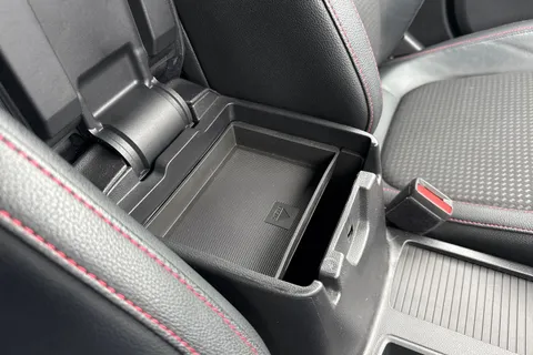 BX21ZBG Ford Focus 1.0T EcoBoost MHEV ST-Line X Edition Euro 6 (s/s) 5dr Thumbnail #52