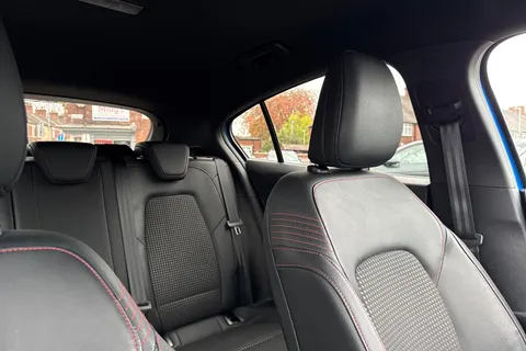 BX21ZBG Ford Focus 1.0T EcoBoost MHEV ST-Line X Edition Euro 6 (s/s) 5dr Thumbnail #57