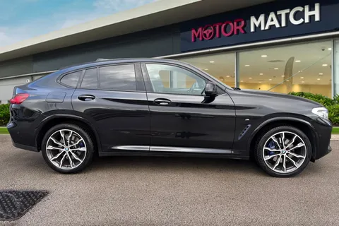 MW19MXY BMW X4 2.0 20d M Sport Auto xDrive Euro 6 (s/s) 5dr Thumbnail #4