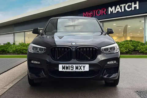 MW19MXY BMW X4 2.0 20d M Sport Auto xDrive Euro 6 (s/s) 5dr Thumbnail #7