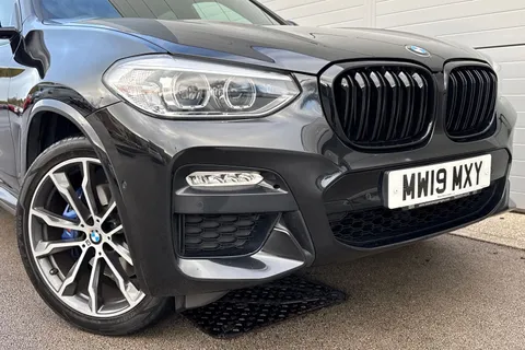 MW19MXY BMW X4 2.0 20d M Sport Auto xDrive Euro 6 (s/s) 5dr Thumbnail #10