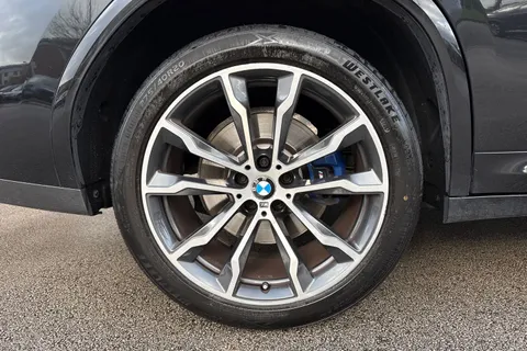 MW19MXY BMW X4 2.0 20d M Sport Auto xDrive Euro 6 (s/s) 5dr Thumbnail #11