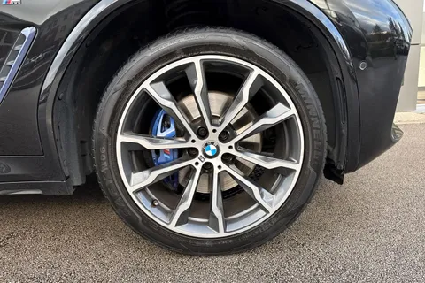 MW19MXY BMW X4 2.0 20d M Sport Auto xDrive Euro 6 (s/s) 5dr Thumbnail #12