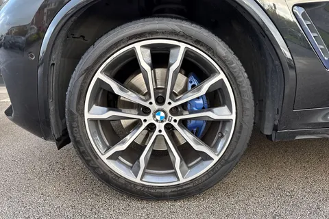 MW19MXY BMW X4 2.0 20d M Sport Auto xDrive Euro 6 (s/s) 5dr Thumbnail #13