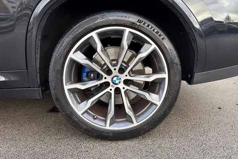 MW19MXY BMW X4 2.0 20d M Sport Auto xDrive Euro 6 (s/s) 5dr Thumbnail #14