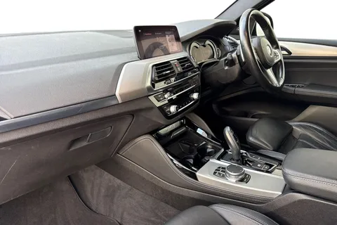 MW19MXY BMW X4 2.0 20d M Sport Auto xDrive Euro 6 (s/s) 5dr Thumbnail #16