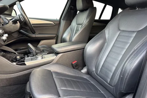 MW19MXY BMW X4 2.0 20d M Sport Auto xDrive Euro 6 (s/s) 5dr Thumbnail #17