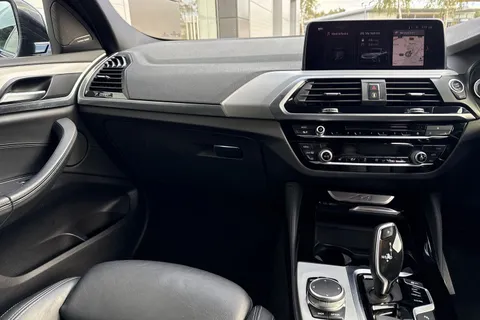 MW19MXY BMW X4 2.0 20d M Sport Auto xDrive Euro 6 (s/s) 5dr Thumbnail #21