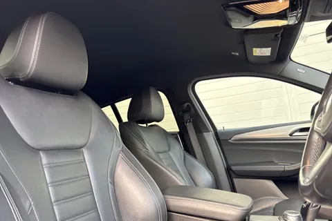 MW19MXY BMW X4 2.0 20d M Sport Auto xDrive Euro 6 (s/s) 5dr Thumbnail #25