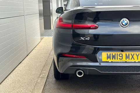 MW19MXY BMW X4 2.0 20d M Sport Auto xDrive Euro 6 (s/s) 5dr Thumbnail #29