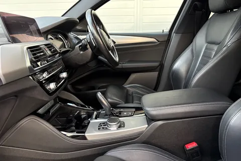 MW19MXY BMW X4 2.0 20d M Sport Auto xDrive Euro 6 (s/s) 5dr Thumbnail #37