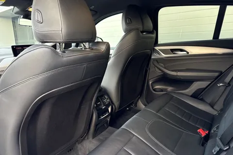 MW19MXY BMW X4 2.0 20d M Sport Auto xDrive Euro 6 (s/s) 5dr Thumbnail #38