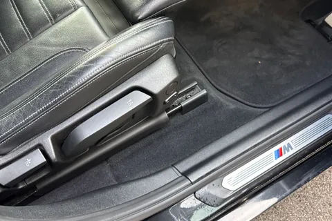 MW19MXY BMW X4 2.0 20d M Sport Auto xDrive Euro 6 (s/s) 5dr Thumbnail #43